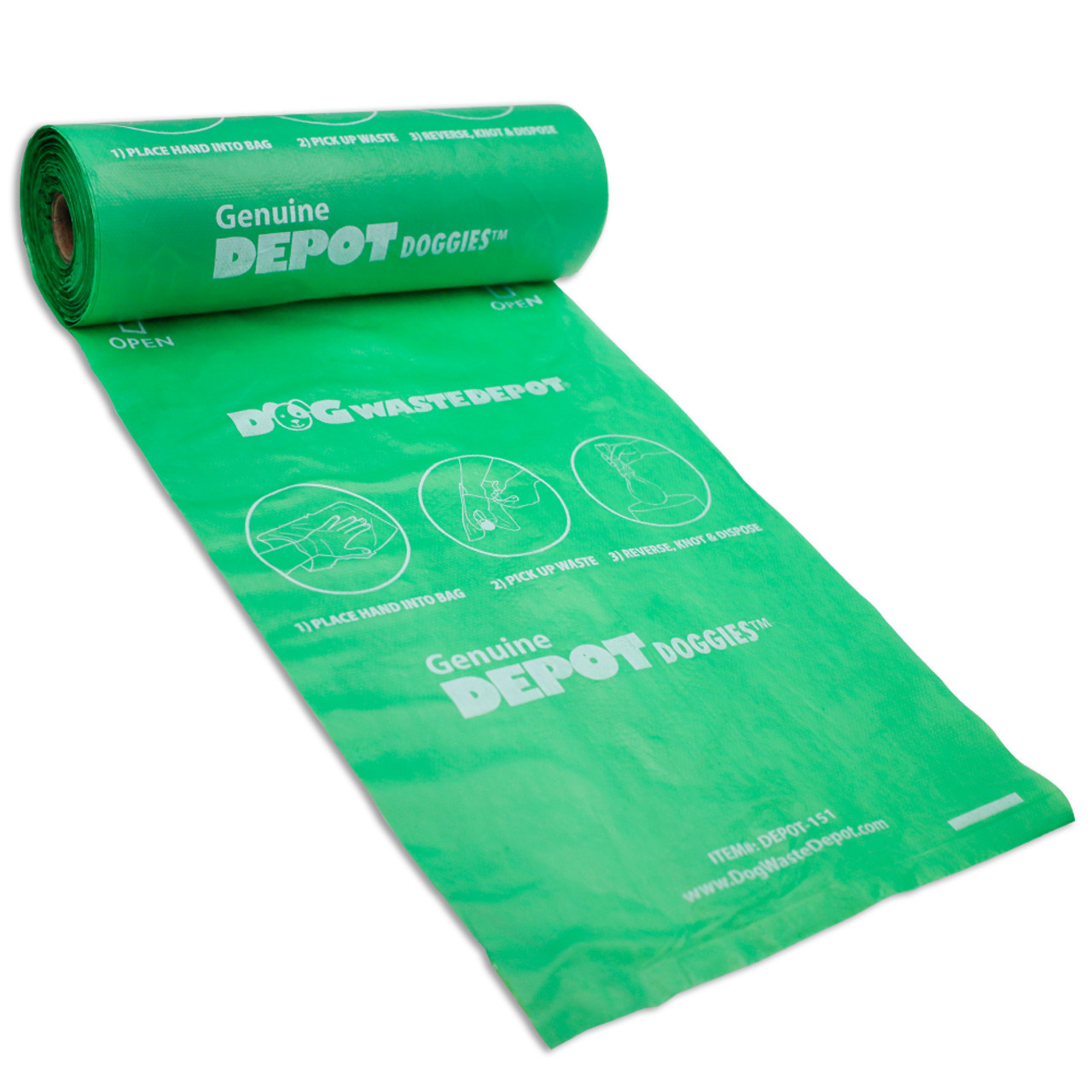 Universal dog waste bags York PA